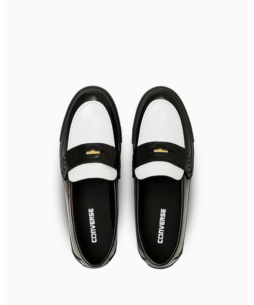 早い者勝ち 大人気 CONVERSE ALL STAR COINLOAFER ユニセックス ALL STAR ローファー COINLOAFER / オールスター コイン