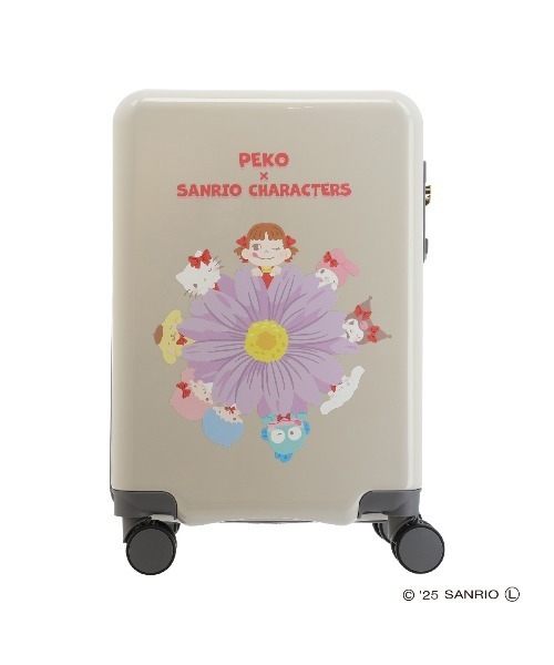 sanrio スーツケース 「sanrio/サンリオ」 キャリーケース 35L