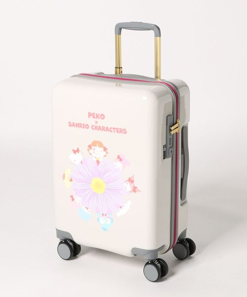 sanrio スーツケース 「sanrio/サンリオ」 キャリーケース 35L