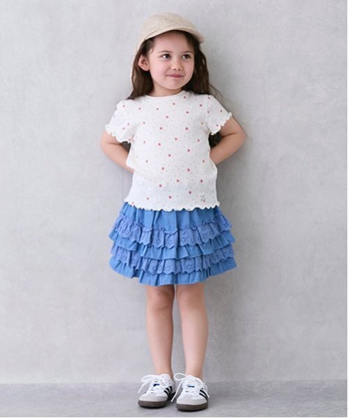CFCL KID シーエフシーエル POTTERY KID SKIRT 1