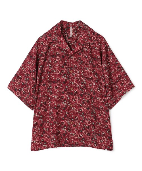 m's braque（エムズブラック） シャツ 「別注」m's braque