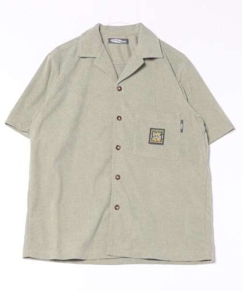 ブラウス シャツ 「Kahiko」SURF＆Palms バートンシャツ レディース Kahiko シャツ 「Kahiko」SURF＆Palms バートンMEN'Sシャツ