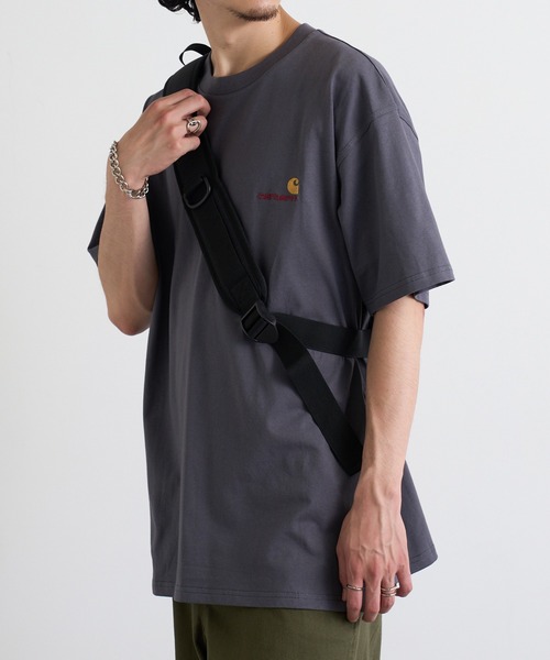 Carhartt WIP tシャツ 「Carhartt WIP」Script SS TEE i029956