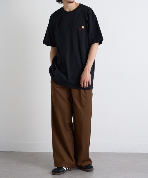 ★国内在庫/即発可*carhartt WIP*SPORT SCRIPT Tシャツ/Lサイズ ☆国内在庫/即発可*carhartt WIP*SPORT SCRIPT Tシャツ/Lサイズ