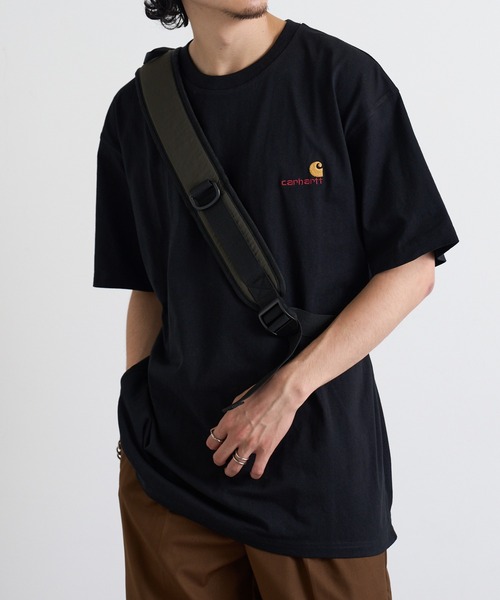 Carhartt WIP tシャツ 「Carhartt WIP」Script SS TEE i029956