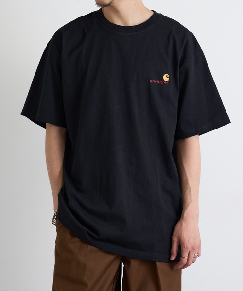Carhartt WIP tシャツ 「Carhartt WIP」Script SS TEE i029956