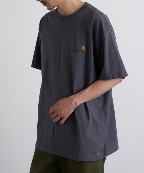Carhartt WIP tシャツ 「Carhartt WIP」Script SS TEE i029956