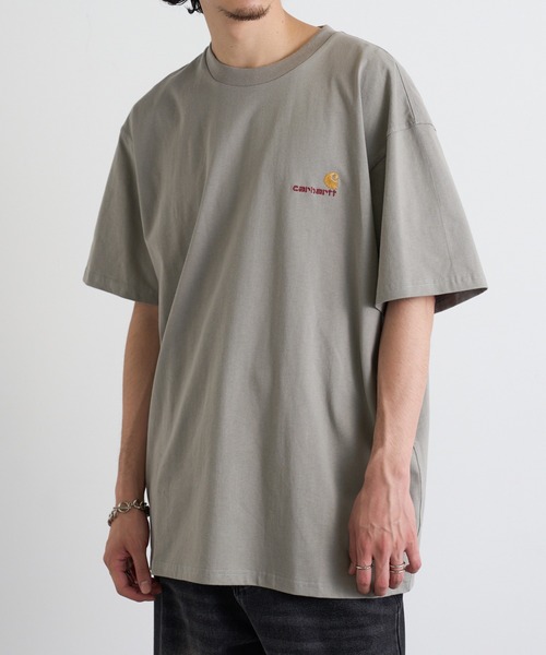 Tシャツ・カットソー CARHARTT S/S HOT SCRIPT T-SHIRT 5SA336 Tシャツ・カットソー CARHARTT S/S HOT SCRIPT T-SHIRT 5SA336 T