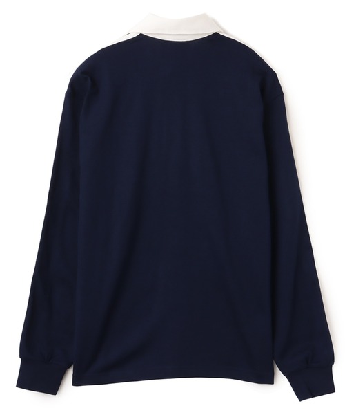 adidas アディダス originals RUGBY SHIRT ポロシャツ ☆adidas originals☆RUGBY POLO SHIRT ポロシャツ☆追跡可