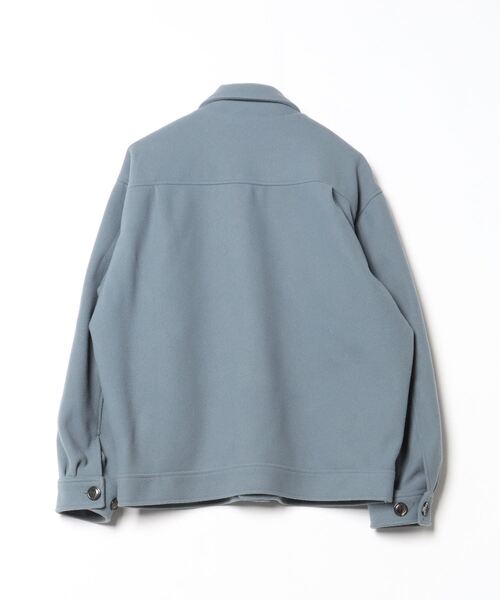 「Loose/ルース」 ジャケット M ブルーグレー メンズ_画像2