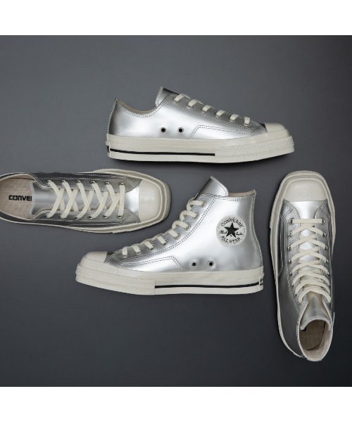 【未使用品】CONVERSE ALL STAR SQUARE TOE スニーカー 6月24日発売｜Converse ALL STAR SQUARETOE HI モダンとクラフト