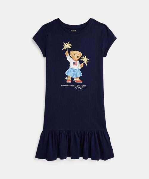 Polo Ralph Lauren Childrenswear ワンピース フローラル