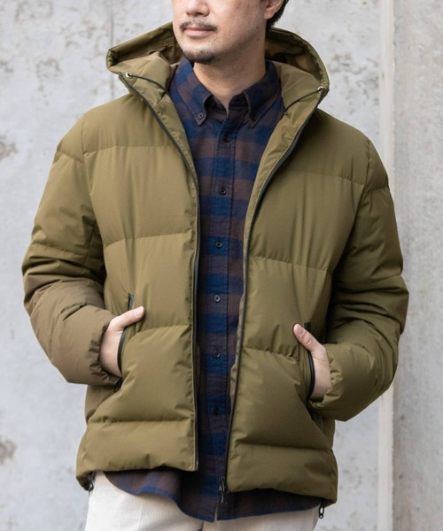 URBAN RESEARCH ROSSO MEN 「URBAN MEN」 ダウンジャケット X-LARGE