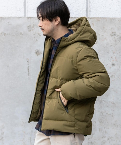 URBAN RESEARCH ROSSO MEN 「URBAN MEN」 ダウンジャケット X-LARGE