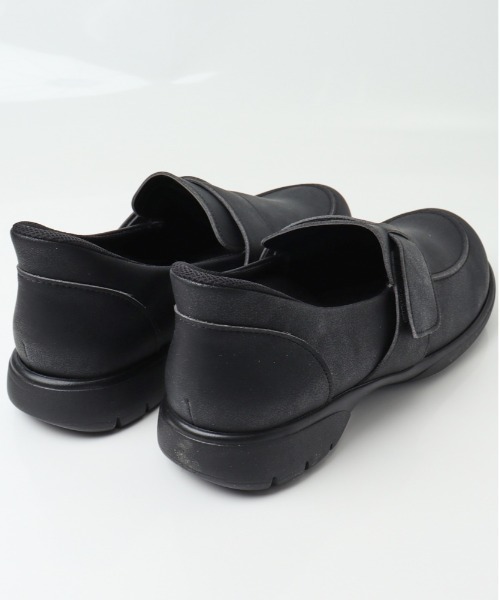 Re:getA（リゲッタ） ローファー スットオン ワンベルトシューズ R