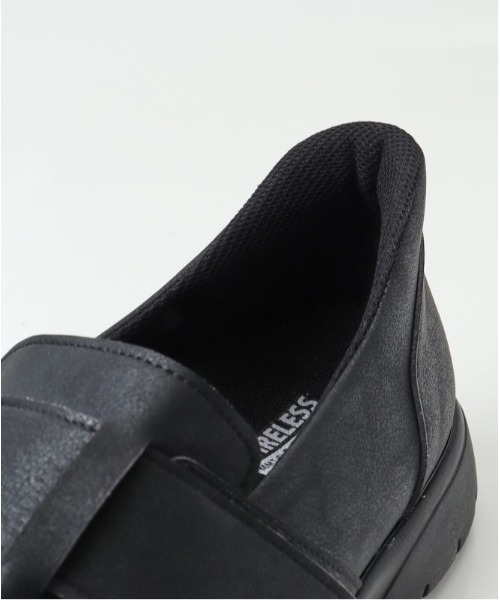 Re:getA（リゲッタ） ローファー スットオン ワンベルトシューズ R