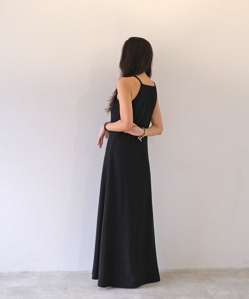 AKTE（アクテ） ワンピース カップインタンクワンピース : ZOZOTOWN