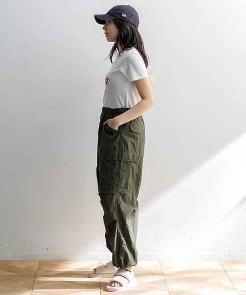 tシャツ 「MEN ， WOMEN」STATE TEE -California レディース メンズ