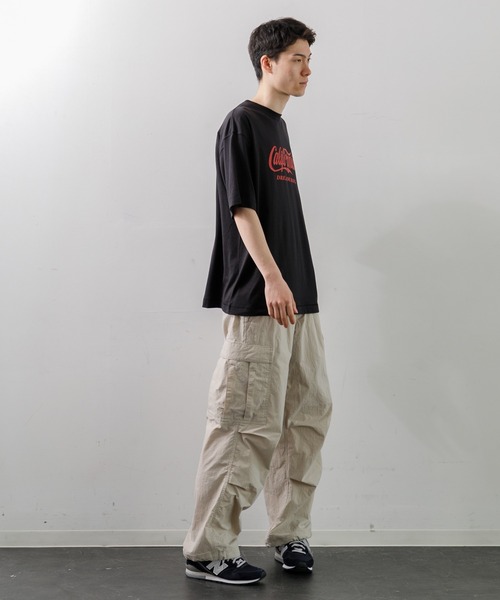 tシャツ 「MEN ， WOMEN」STATE TEE -California レディース メンズ