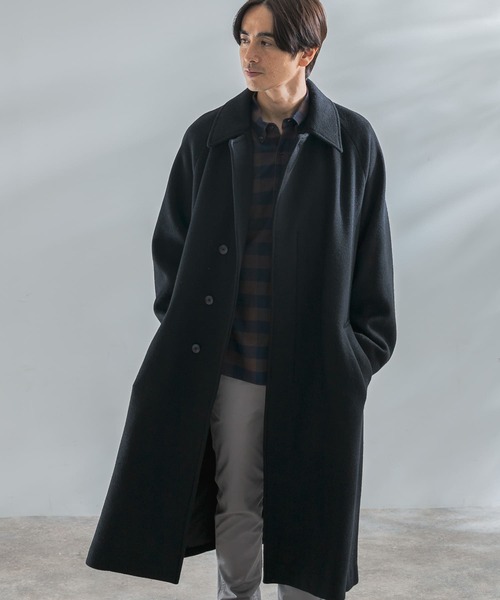 URBAN RESEARCH ROSSO MEN 「URBAN MEN」 ステンカラーコート MEDIUM