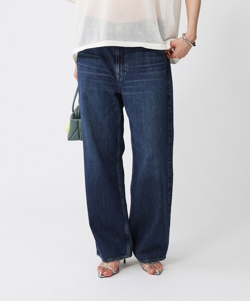 BABYLONE（バビロン） ジーンズ デニム デニムパンツ 「upper hights