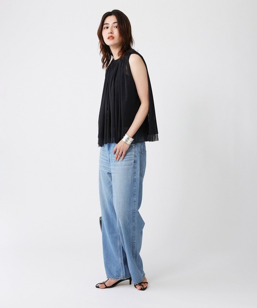 BABYLONE（バビロン） ジーンズ デニム デニムパンツ 「upper hights