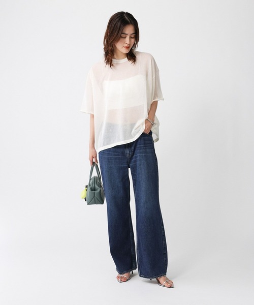 BABYLONE（バビロン） ジーンズ デニム デニムパンツ 「upper hights