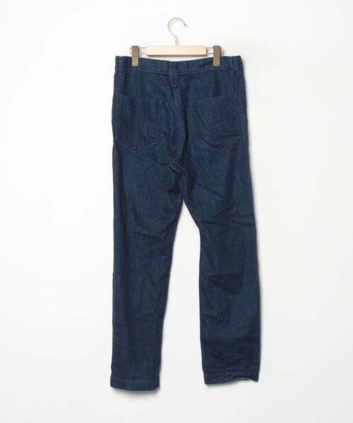「CULLNI」 デニムパンツ 1 ダークインディゴブルー メンズ
