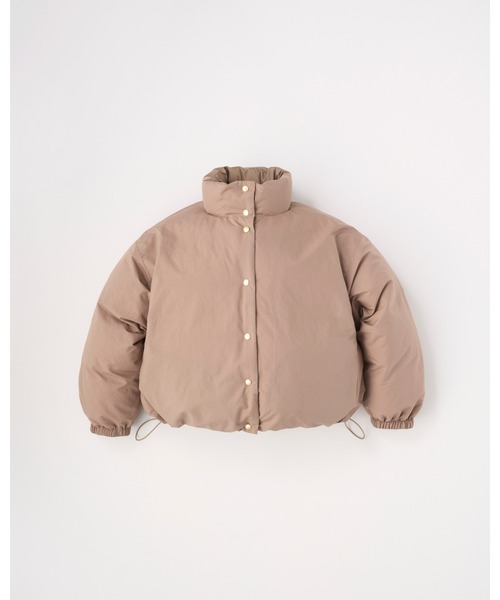 Traditional Weatherwear♡ブラウンダウンジャケット 36 Traditional Weatherwear（トラディショナル ウェザーウェア） ダウン