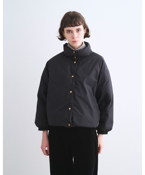 Traditional Weatherwear ブラック ダウンジャケット Traditional Weatherwear（トラディショナル ウェザーウェア） ダウン