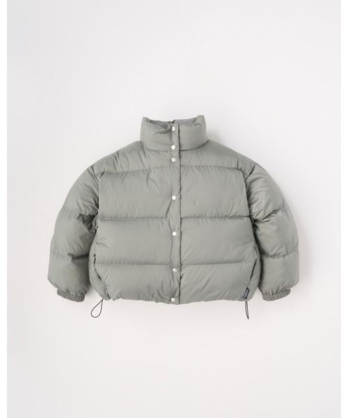 Traditional Weatherwear グレージュダウンジャケット 36 Traditional Weatherwear（トラディショナル ウェザーウェア） ダウン