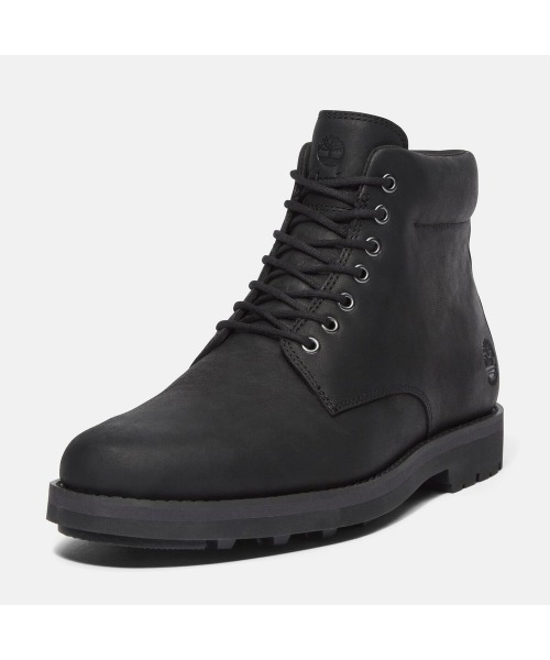 Timberland ブーツ オールデン ブルック ジップ アップ