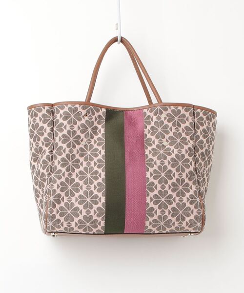 「kate spade new york」 ハンドバッグ ONESIZE ピンク系その他 レディース_画像2