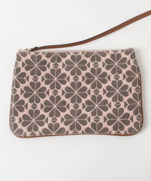 「kate spade new york」 ハンドバッグ ONESIZE ピンク系その他 レディース_画像5