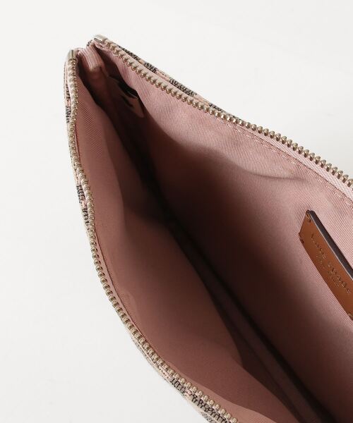 「kate spade new york」 ハンドバッグ ONESIZE ピンク系その他 レディース_画像6