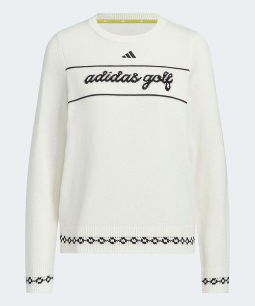 adidas（アディダス） ニット セーター トラディショナルパターン