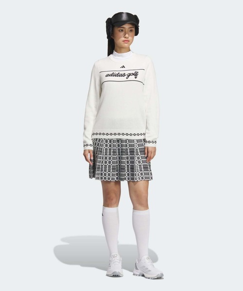 adidas（アディダス） ニット セーター トラディショナルパターン