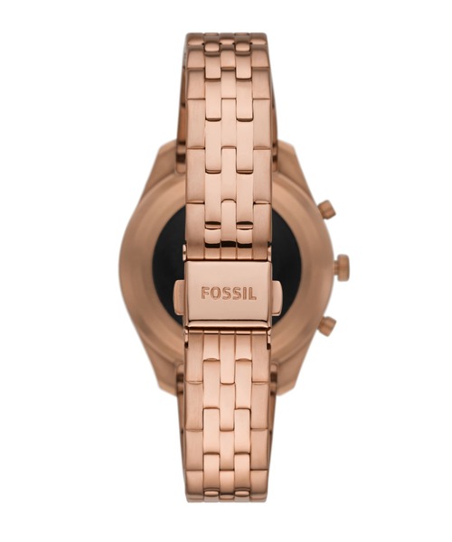 FOSSIL フォッシル　レディース腕時計　ピンクゴールド FOSSIL フォッシル 腕時計 レディース ピンクゴールド - メルカリ