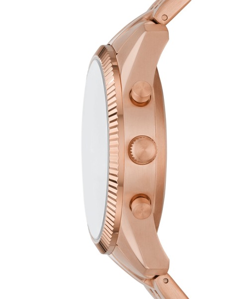 FOSSIL フォッシル 腕時計 レディース ピンクゴールド FOSSIL 「FOSSIL」 アナログ腕時計 FREE ピンクゴールド