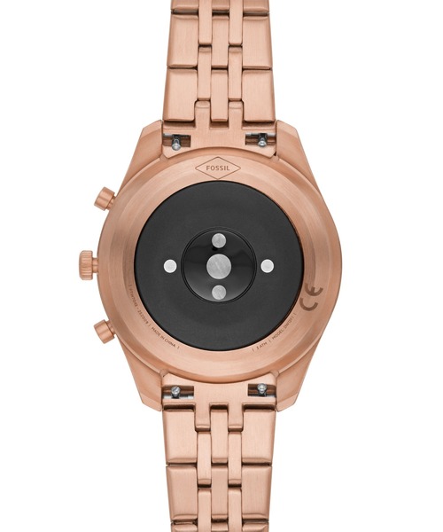 FOSSIL 「FOSSIL」 アナログ腕時計 FREE ピンクゴールド