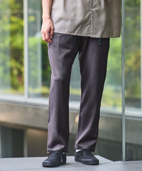 GRAMICCI（グラミチ） パンツ 「別注」「Gramicci」GLR ウールライク