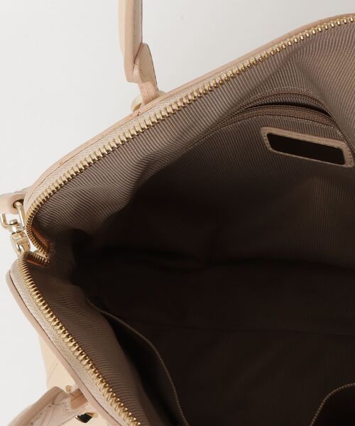 FURLA 「FURLA」 2WAYバッグ - ベージュ レディース : ZOZOTOWN