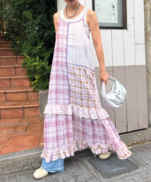 HELLO.SANFRANCISCO（ハローサンフランシスコ） ワンピース 「HELLO