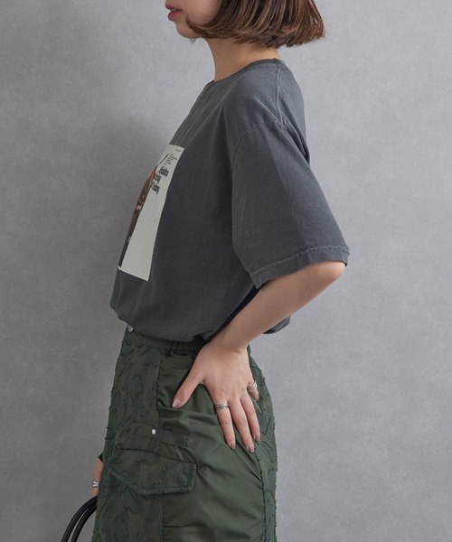 THE FINAL VIEW tシャツ 「THE VIEW」The Beatles / ビートルズ