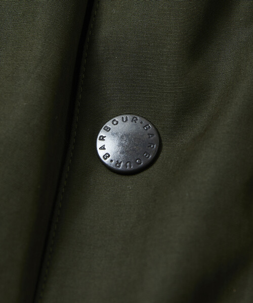 ブルゾン アウター Barbour/バブアー 別注 BEDALE OS Sleeve メンズの画像