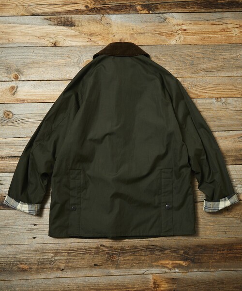 ジャケット・アウター Barbour OS BEDALE Barbour ブルゾン アウター Barbour/バブアー 別注 BEDALE OS