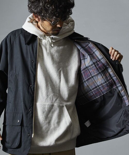 Barbour ブルゾン アウター Barbour/バブアー 別注 BEDALE OS