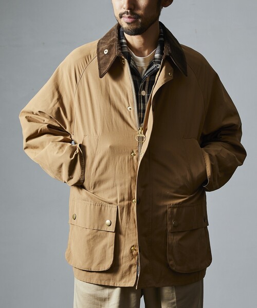 Barbour ブルゾン アウター Barbour/バブアー 別注 BEDALE OS