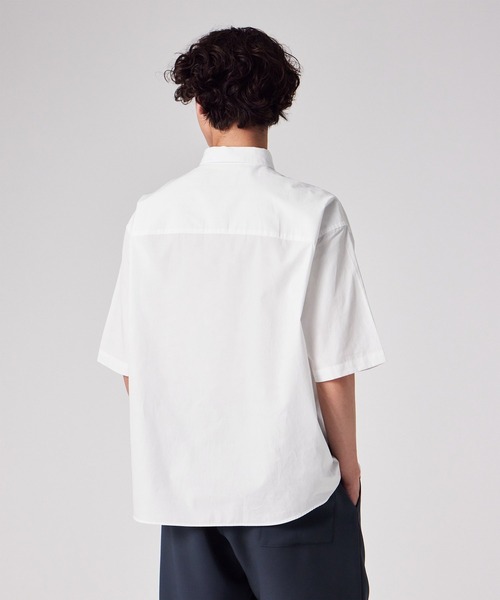PS Paul Smith シャツ “Margaret” 半袖シャツ「252754 EXSH02