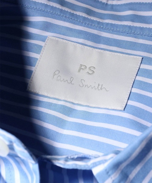PS Paul Smith シャツ “Margaret” 半袖シャツ「252754 EXSH02